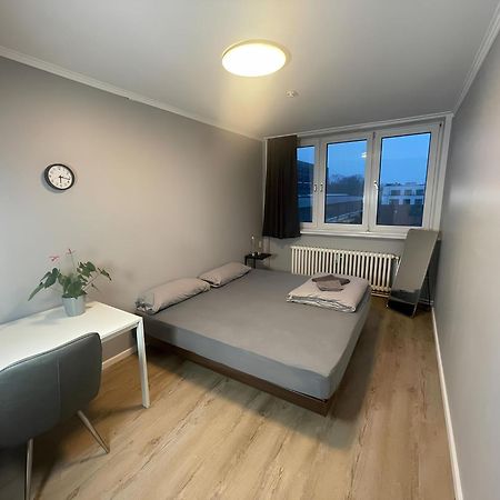 Simple Sleep Hostel Hamburg Kültér fotó