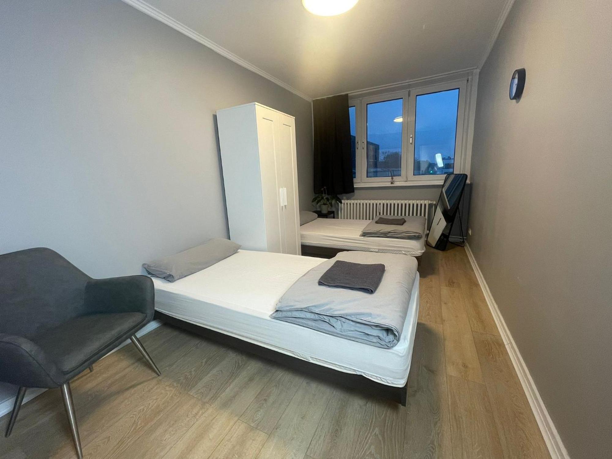 Simple Sleep Hostel Hamburg Kültér fotó