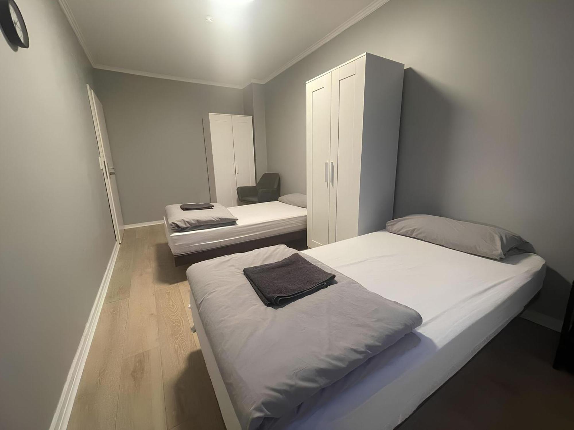 Simple Sleep Hostel Hamburg Kültér fotó